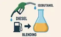 After E20 Petrol, Centre Plans 15% Isobutanol Blend in Diesel!