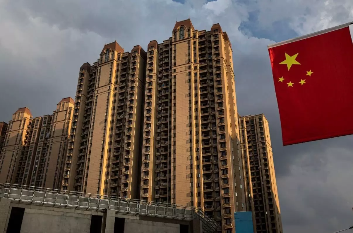 China Property Crash: What About India? China Property Crash: What About India?