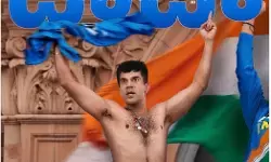 Rajkummar Raos Sourav Ganguly Look Wins Over Cricket Fans