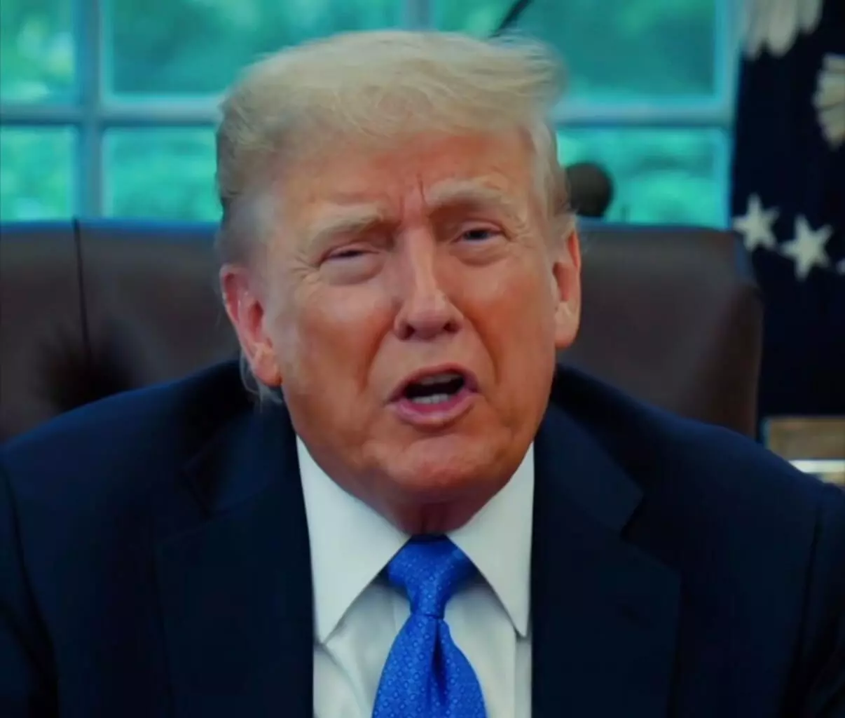 Donald Trump Fears Iran Assassination Plot? Issues Fresh Missile Warning! Donald Trump Fears Iran Assassination Plot? Issues Fresh Missile Warning!