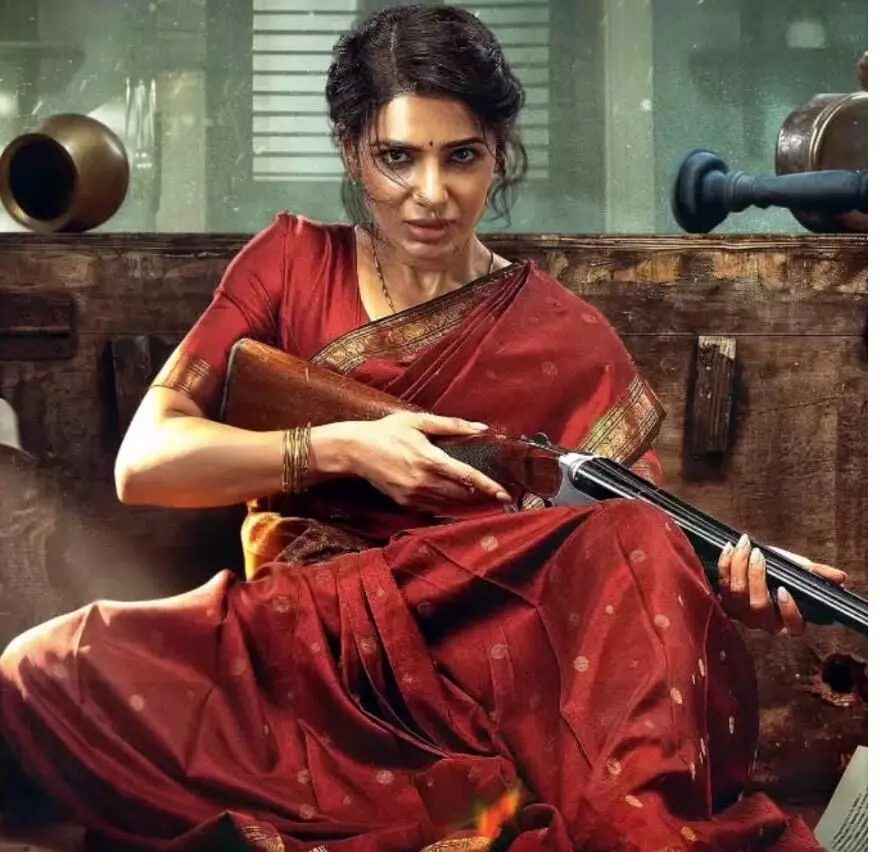 After Box Office Success, Samanthas Maa Inti Bangaram Heads to OTT After Box Office Success, Samanthas Maa Inti Bangaram Heads to OTT