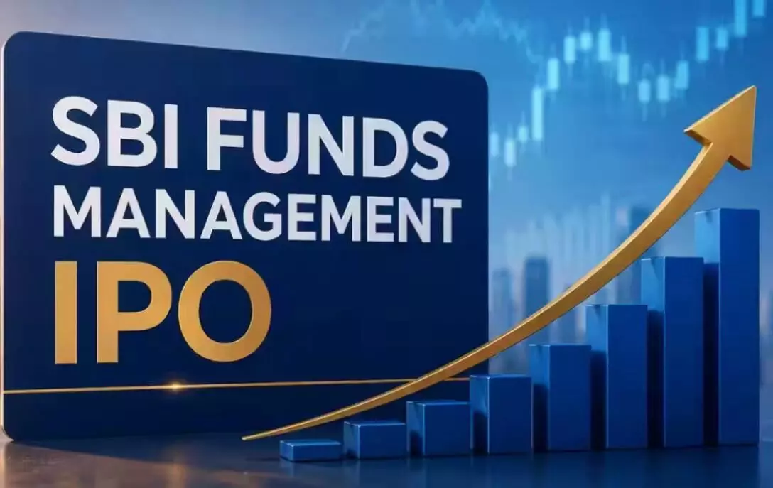 SBI Funds IPO Draws 65 Lakh Applications SBI Funds IPO Draws 65 Lakh Applications