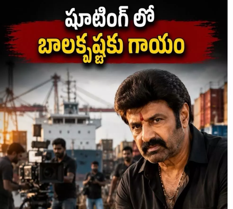 షూటింగ్ కు బ్రేక్ తప్పదు! షూటింగ్ కు బ్రేక్ తప్పదు!