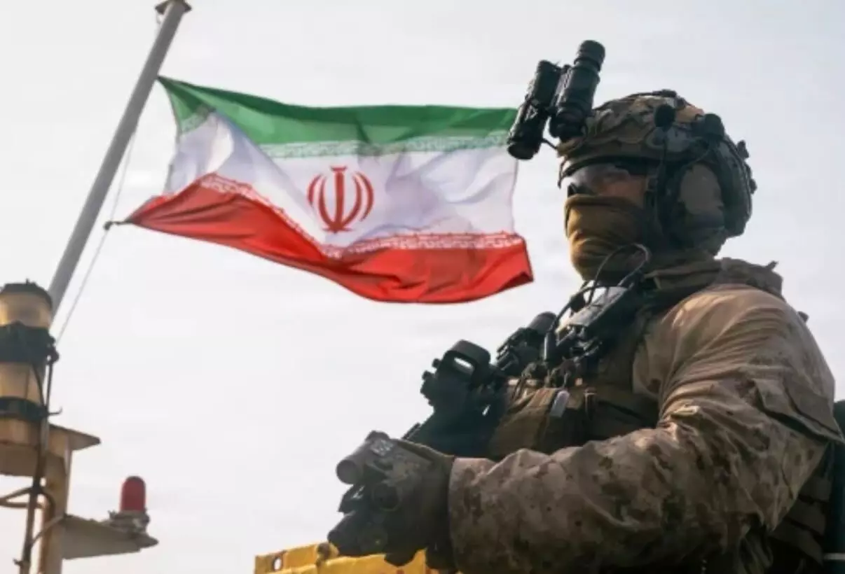 Iran Threatens 9/11-Style Attacks on US as War Tensions Escalate! Iran Threatens 9/11-Style Attacks on US as War Tensions Escalate!