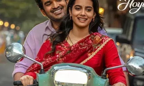 Kiran Abbavarams Chennai Love Story Review