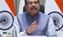 Dharmendra Pradhan Resigns Over NEET Leak Row Dharmendra Pradhan Resigns Over NEET Leak Row