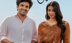 Kiran Abbavaram Scores Career-Highest Opening With Chennai Love Story Kiran Abbavaram Scores Career-Highest Opening With Chennai Love Story