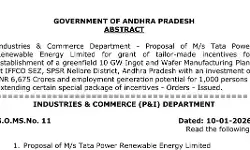 Chandrababu, Nara Lokesh Face Setback as Tata Power Project Leaves AP!
