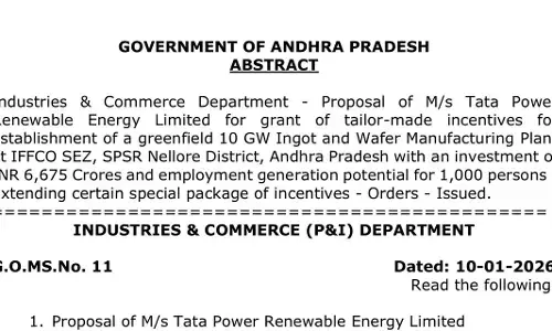 Chandrababu, Nara Lokesh Face Setback as Tata Power Project Leaves AP!