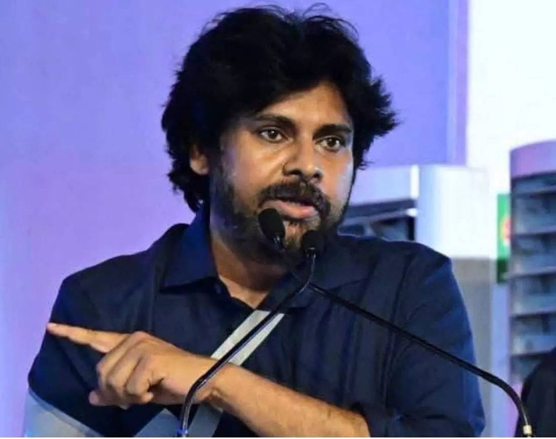 Pawan Kalyans Modi Will Lose Power Only If He Wants Remark Sparks Debate! Pawan Kalyans Modi Will Lose Power Only If He Wants Remark Sparks Debate!