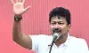 Udhayanidhi Stalin Held in Trisha Remarks Case, Released on Station Bail