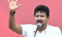 Udhayanidhi Stalin Held in Trisha Remarks Case, Released on Station Bail