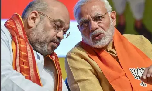 Why Are Modi and Amit Shah Missing from Lok Sabha?