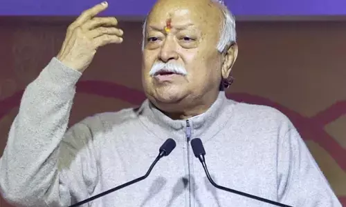 Bhagwats Message on Leadership Creates Political Ripples Across India Bhagwats Message on Leadership Creates Political Ripples Across India