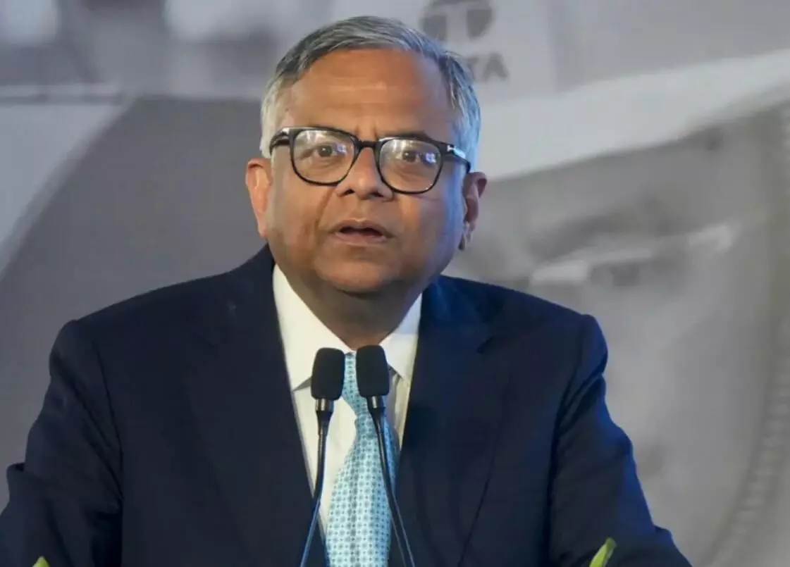 Full Text of Tata Sons Chairman N Chandrasekaran Resignation Letter Full Text of Tata Sons Chairman N Chandrasekaran Resignation Letter