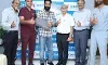Jr NTR Discharged from KIMS After Successful Shoulder Surgery Jr NTR Discharged from KIMS After Successful Shoulder Surgery