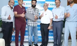 Jr NTR Discharged from KIMS After Successful Shoulder Surgery