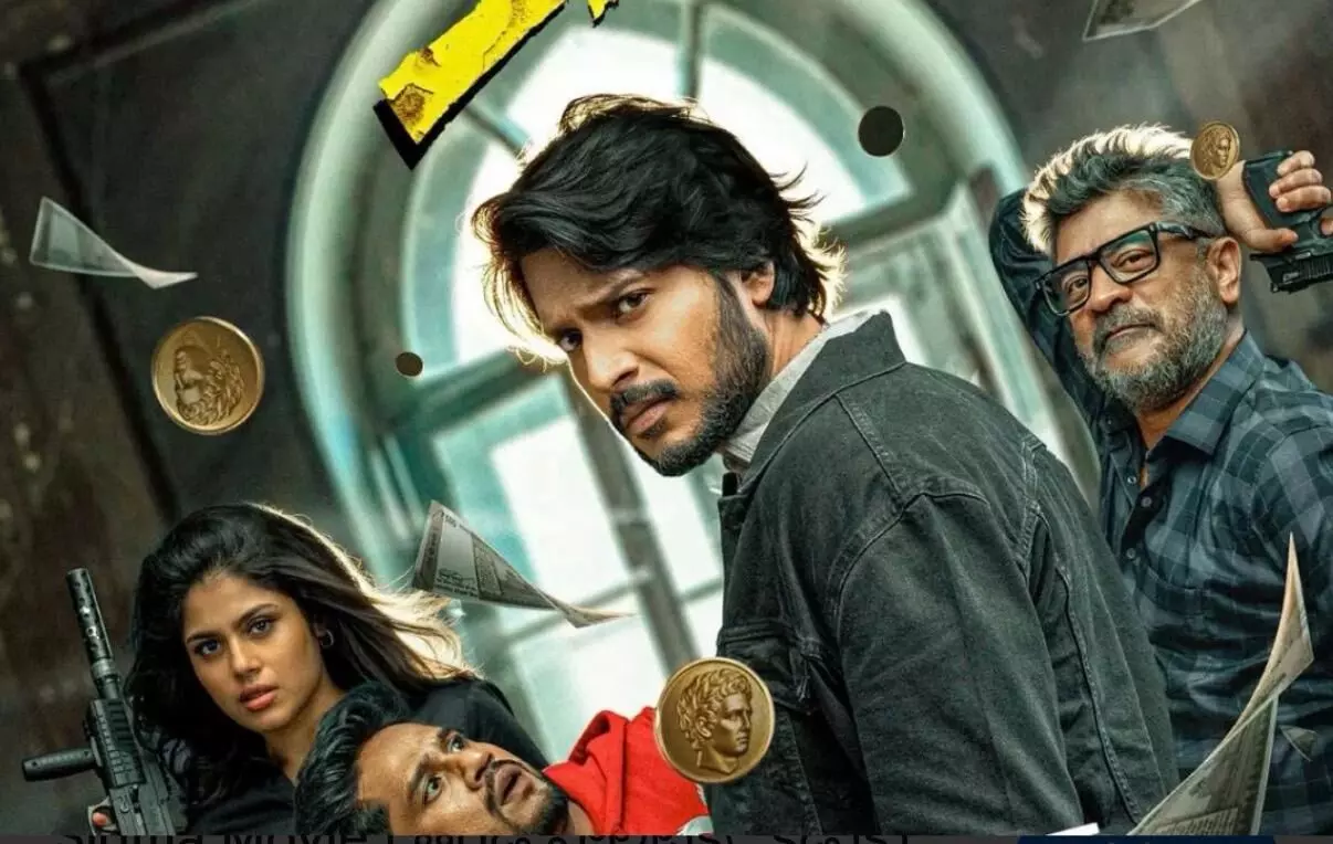 Sundeep Kishan’s ‘Sigma’ Gets New Release Date Sundeep Kishan’s ‘Sigma’ Gets New Release Date
