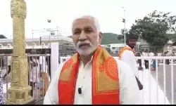 Vijay Sai Reddy’s New Party: Who Will Gain, Who Will Lose in AP? Vijay Sai Reddy’s New Party: Who Will Gain, Who Will Lose in AP?