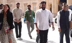 Telangana Congress Crisis: Can Revanth Survive the Growing Pressure? Telangana Congress Crisis: Can Revanth Survive the Growing Pressure?