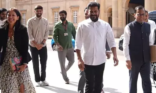 Telangana Congress Crisis: Can Revanth Survive the Growing Pressure? Telangana Congress Crisis: Can Revanth Survive the Growing Pressure?