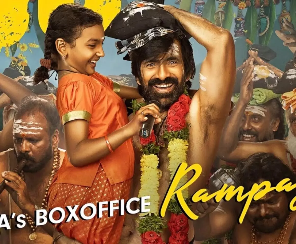 Ravi Teja’s Irumudi Creates Box Office Storm Ravi Teja’s Irumudi Creates Box Office Storm