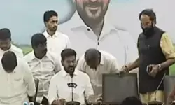 Did Bhatti, Uttam Deliberately Insult Revanth Reddy? Did Bhatti, Uttam Deliberately Insult Revanth Reddy?
