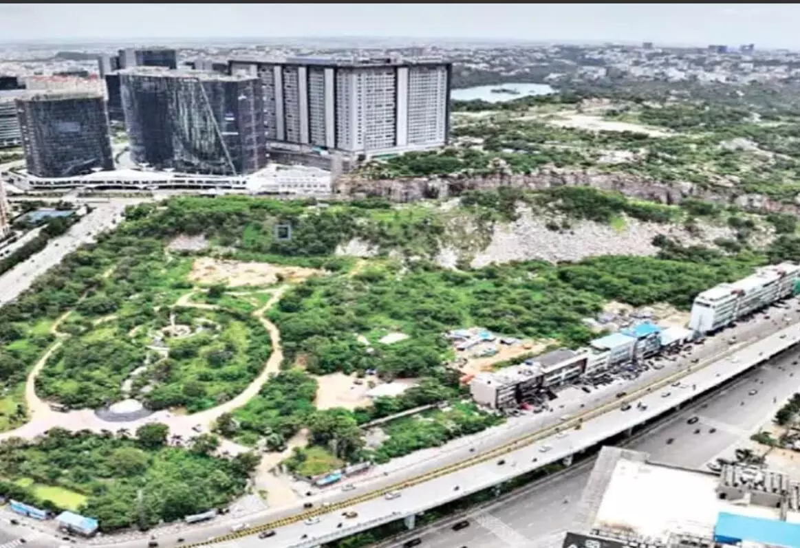 KCR’s Land Sales Model Continues Under Revanth Reddy! KCR’s Land Sales Model Continues Under Revanth Reddy!