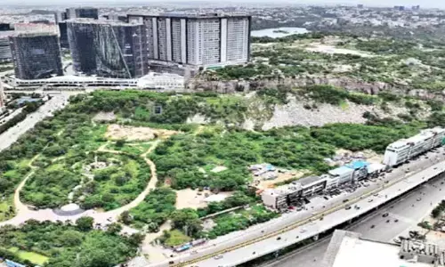 KCR’s Land Sales Model Continues Under Revanth Reddy!