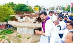 Revanth Losing Credibility? Zero Action on BRS Scams After 1,000 Days Revanth Losing Credibility? Zero Action on BRS Scams After 1,000 Days