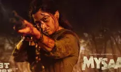 Rashmika’s Intense New Look Raises Expectations! Rashmika’s Intense New Look Raises Expectations!