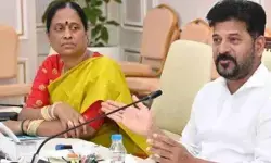 Will Action Against Konda Surekha Bring Discipline to Telangana Congress? Will Action Against Konda Surekha Bring Discipline to Telangana Congress?