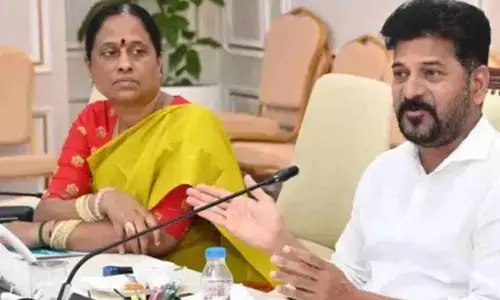 Will Action Against Konda Surekha Bring Discipline to Telangana Congress? Will Action Against Konda Surekha Bring Discipline to Telangana Congress?