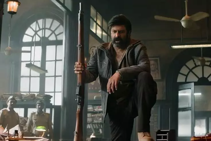 Balakrishna’s Next Movie Titled ‘Dada’; Release Date Announced Balakrishna’s Next Movie Titled ‘Dada’; Release Date Announced