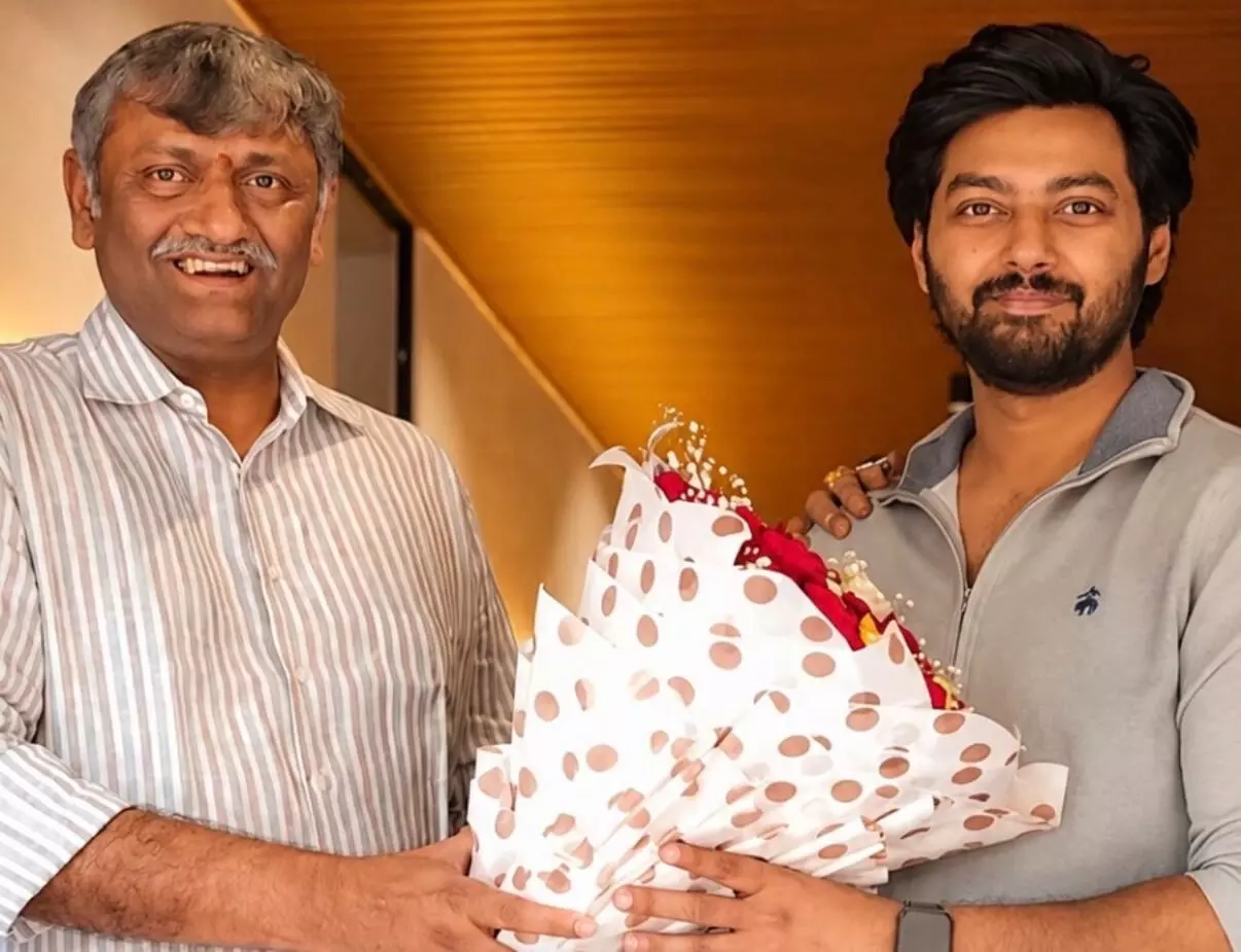 నందమూరి మోక్షజ్ఞ మూవీ ఫిక్స్ నందమూరి మోక్షజ్ఞ మూవీ ఫిక్స్