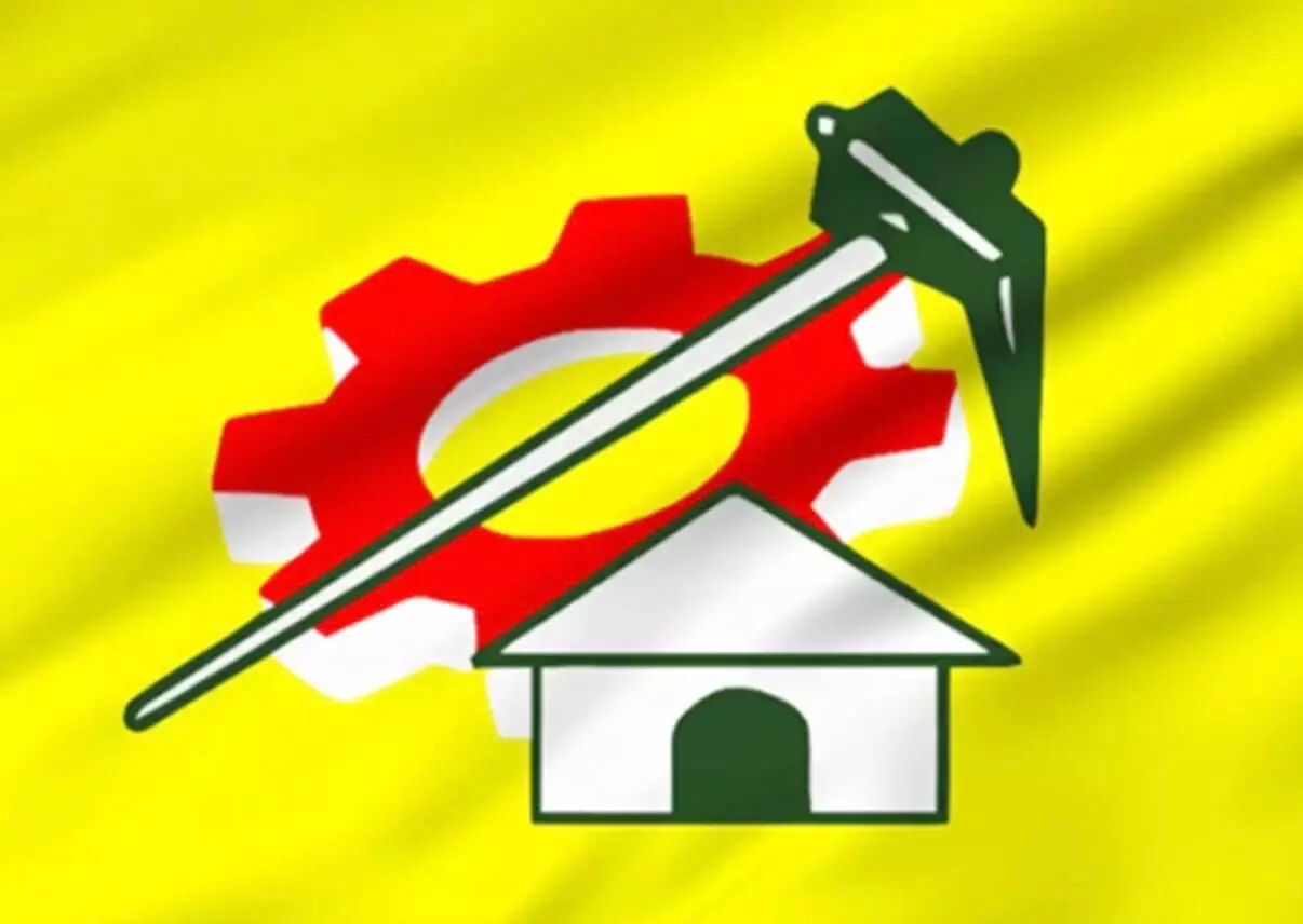 Who Is P. Gururaja in TDP? Why Has He Suddenly Gained So Much Importance?! Who Is P. Gururaja in TDP? Why Has He Suddenly Gained So Much Importance?!