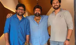 Nandamuri Mokshagna’s Debut Movie Confirmed; Vassishta to Direct