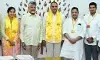 Chandrababu’s Chinna Srinu Move Triggers Controversy in TDP!