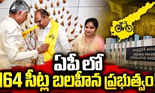 చిన్న శ్రీను చేరితే తప్ప కూటమి విజయం సాధ్యం కాదా?! చిన్న శ్రీను చేరితే తప్ప కూటమి విజయం సాధ్యం కాదా?!