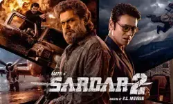 Karthi’s Action-Packed Sequel Sardar 2 Movie Review:
