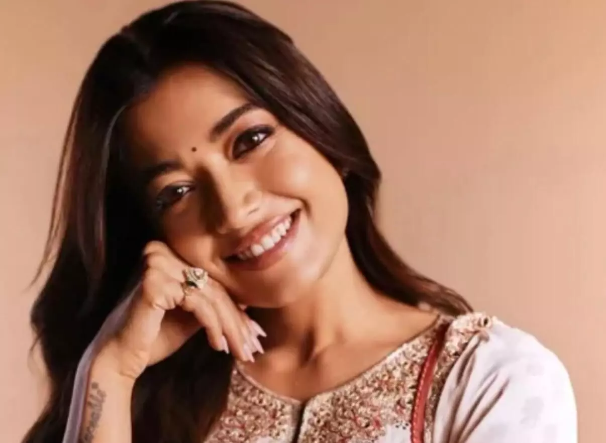 Rashmika Mandanna Bags Another Prestigious Pan-India Project Rashmika Mandanna Bags Another Prestigious Pan-India Project