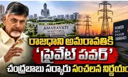 అమరావతి తో మొదలు..తర్వాత విద్యుత్ పంపిణీ, సరఫరా ప్రైవేట్ పరం?! అమరావతి తో మొదలు..తర్వాత విద్యుత్ పంపిణీ, సరఫరా ప్రైవేట్ పరం?!