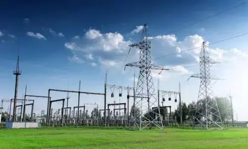 AP Govt Moves to Privatise Amaravati Power Distribution AP Govt Moves to Privatise Amaravati Power Distribution