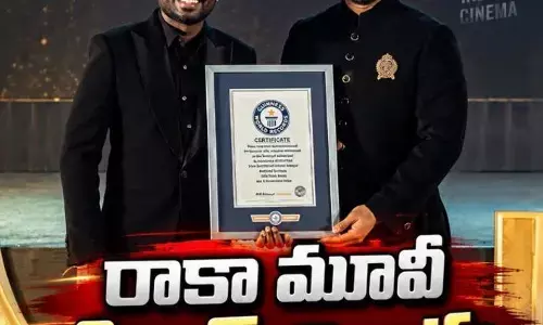 సస్పెన్స్ పోస్టర్ ల అసలు విషయం చెప్పిన చిత్ర యూనిట్ సస్పెన్స్ పోస్టర్ ల అసలు విషయం చెప్పిన చిత్ర యూనిట్