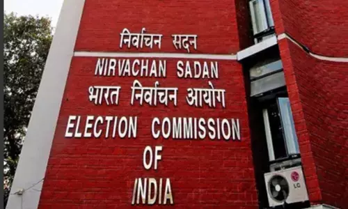 Big ECI Rift: Two Commissioners Raise Red Flags! Big ECI Rift: Two Commissioners Raise Red Flags!