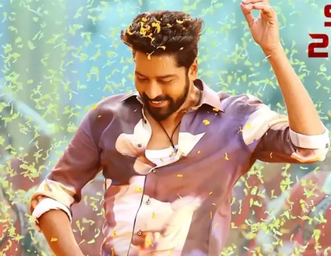Allari Naresh’s ‘Rambha, Urvashi, Menaka’ Now Streaming on OTT Allari Naresh’s ‘Rambha, Urvashi, Menaka’ Now Streaming on OTT