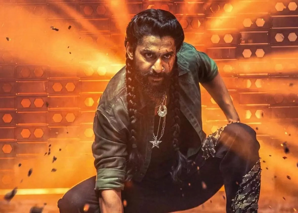 The Paradise Box Office: Nani Eyes Rs. 200 Crore Club! The Paradise Box Office: Nani Eyes Rs. 200 Crore Club!