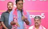 KTR Hits Back at Revanth Reddy Over Hyderabad Star Hotels KTR Hits Back at Revanth Reddy Over Hyderabad Star Hotels