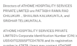 KTR Family Owns Star Hotels in Hyderabad? Here’s What Records Show! KTR Family Owns Star Hotels in Hyderabad? Here’s What Records Show!