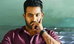 NTR Serious Warning Over Janhvi Kapoor AI Morphed Video NTR Serious Warning Over Janhvi Kapoor AI Morphed Video
